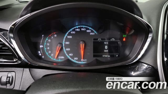 Chevrolet(GM대우) The / новый Next Spark Perfect чёрный, 2017 8