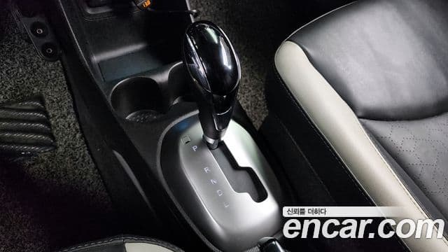 Chevrolet(GM대우) The / новый Next Spark Perfect чёрный, 2017 9