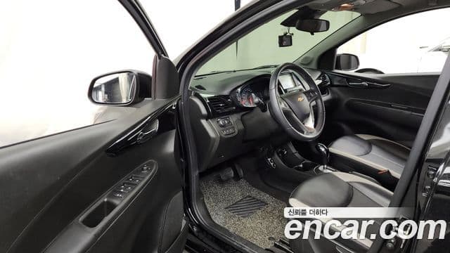 Chevrolet(GM대우) The / новый Next Spark Perfect чёрный, 2017 10