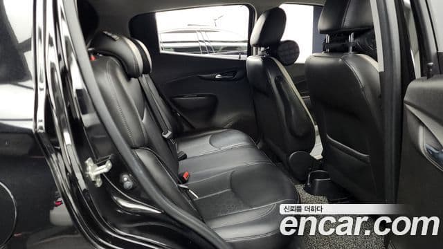 Chevrolet(GM대우) The / новый Next Spark Perfect чёрный, 2017 12