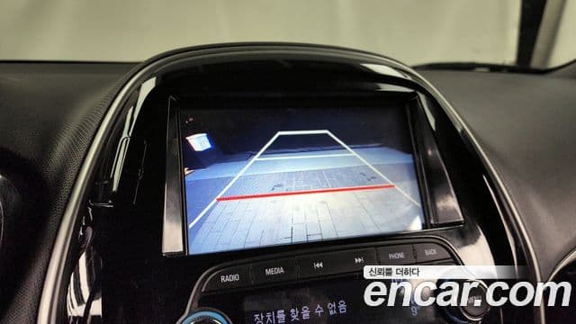 Chevrolet(GM대우) The / новый Next Spark Perfect чёрный, 2017 15