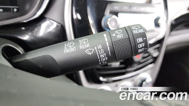 Chevrolet(GM대우) The / новый Next Spark Perfect чёрный, 2017 19