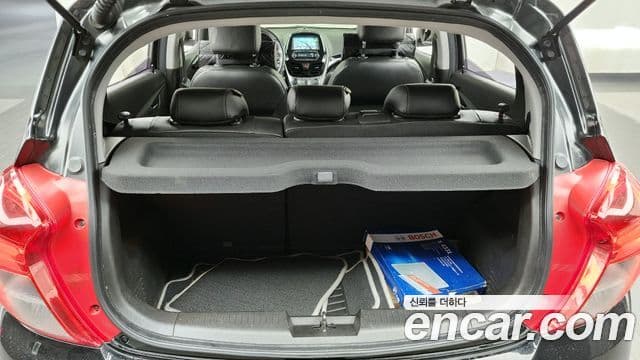 Chevrolet(GM대우) The / новый Next Spark Perfect чёрный, 2017 20