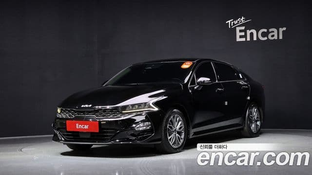 Kia K5 3세대 Prestige, 2023 1