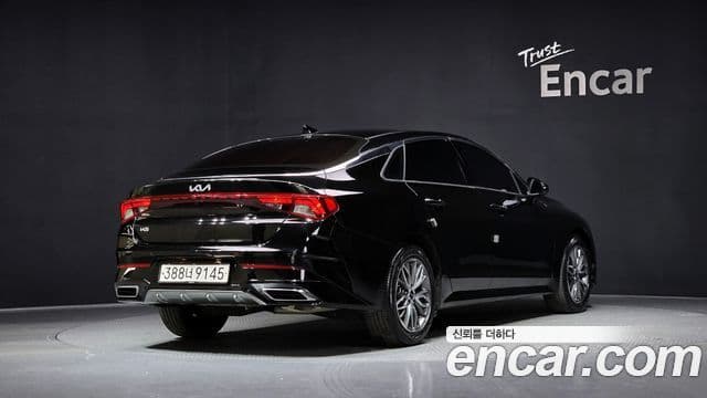 Kia K5 3세대 Prestige, 2023 2