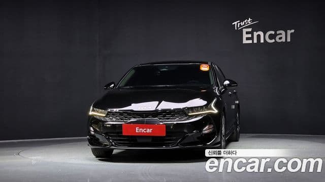 Kia K5 3세대 Prestige, 2023 3