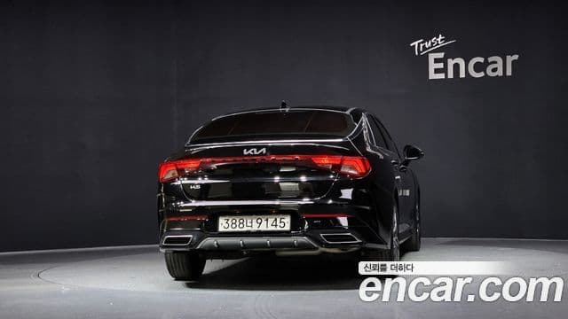Kia K5 3세대 Prestige, 2023 4