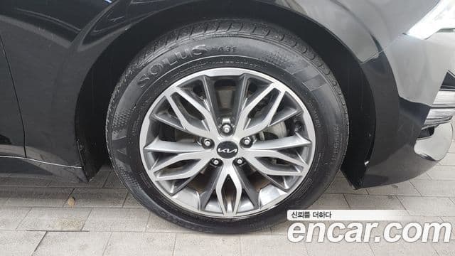 Kia K5 3세대 Prestige, 2023 все фото