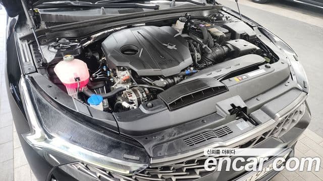 Kia K5 3세대 Prestige, 2023 6