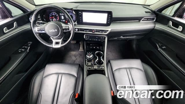 Kia K5 3세대 Prestige, 2023 7