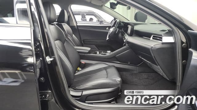 Kia K5 3세대 Prestige, 2023 11