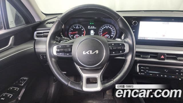 Kia K5 3세대 Prestige, 2023 13