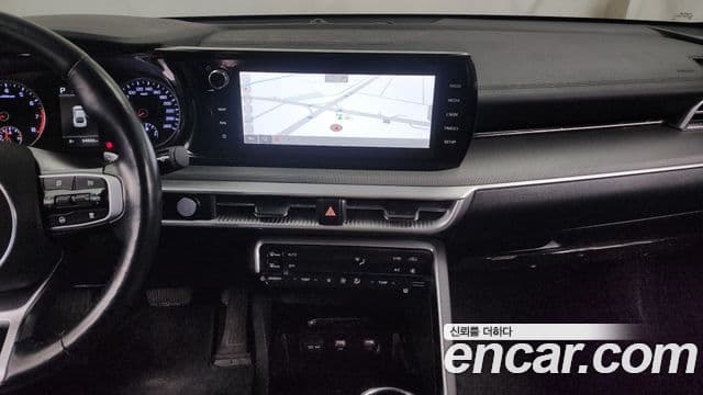 Kia K5 3세대 Prestige, 2023 14