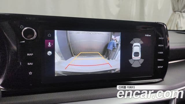 Kia K5 3세대 Prestige, 2023 15