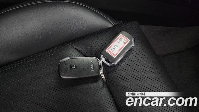 Kia K5 3세대 Prestige, 2023 19