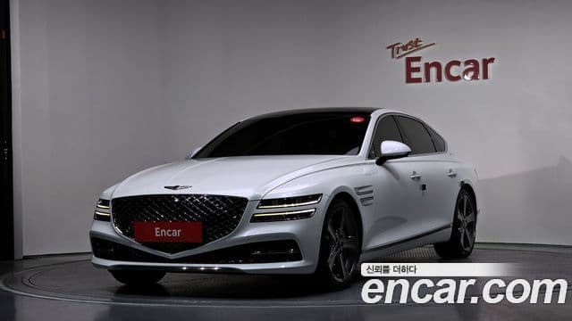 Genesis G80 (RG3) бензин 2.5 турбо AWD, 2022 1