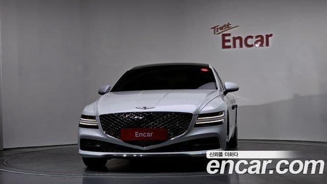 Genesis G80 (RG3) бензин 2.5 турбо AWD, 2022 3