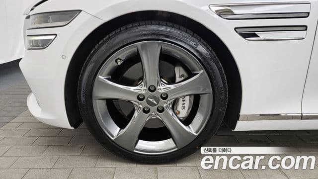 Genesis G80 (RG3) бензин 2.5 турбо AWD, 2022 все фото