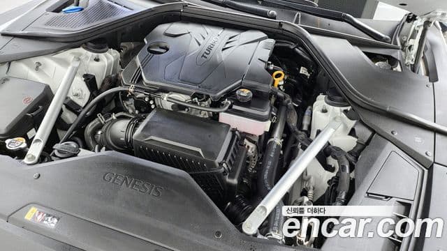 Genesis G80 (RG3) бензин 2.5 турбо AWD, 2022 6