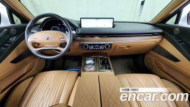 Genesis G80 (RG3) бензин 2.5 турбо AWD, 2022 7