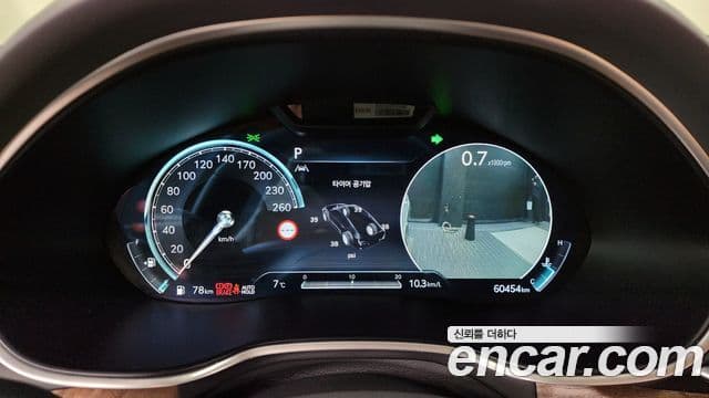 Genesis G80 (RG3) бензин 2.5 турбо AWD, 2022 8