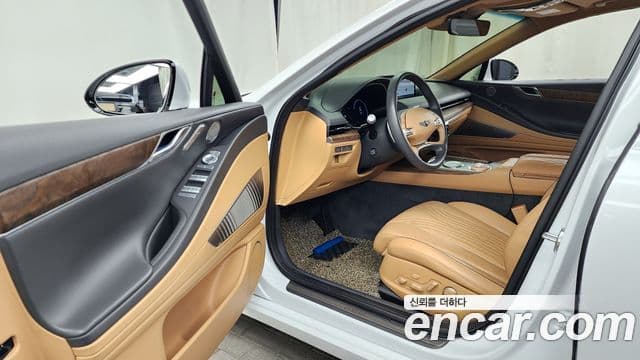 Genesis G80 (RG3) бензин 2.5 турбо AWD, 2022 10