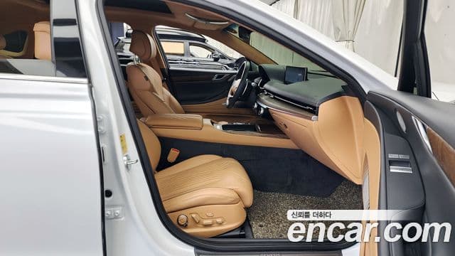 Genesis G80 (RG3) бензин 2.5 турбо AWD, 2022 11