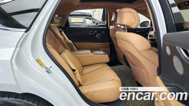 Genesis G80 (RG3) бензин 2.5 турбо AWD, 2022 12