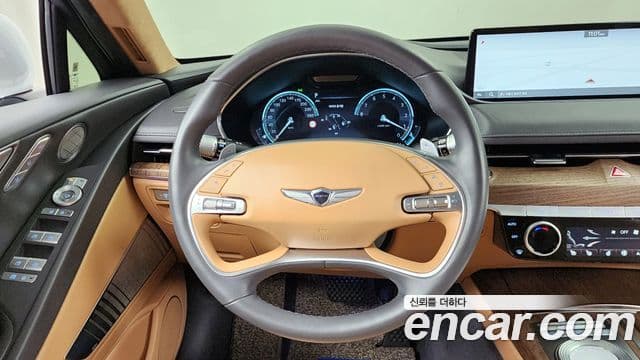 Genesis G80 (RG3) бензин 2.5 турбо AWD, 2022 13