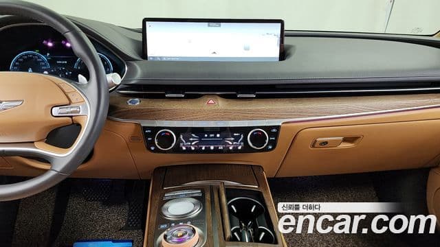 Genesis G80 (RG3) бензин 2.5 турбо AWD, 2022 14