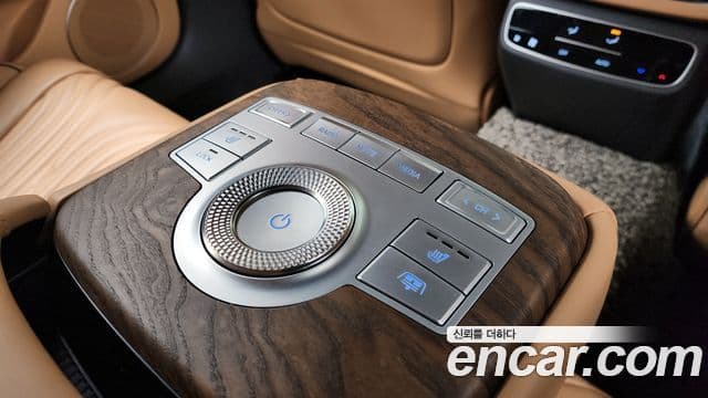 Genesis G80 (RG3) бензин 2.5 турбо AWD, 2022 19