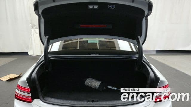 Genesis G80 (RG3) бензин 2.5 турбо AWD, 2022 20