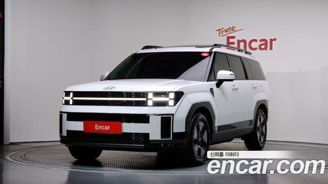 Hyundai Santa Fe (MX5) Calligraphy, 2024 1