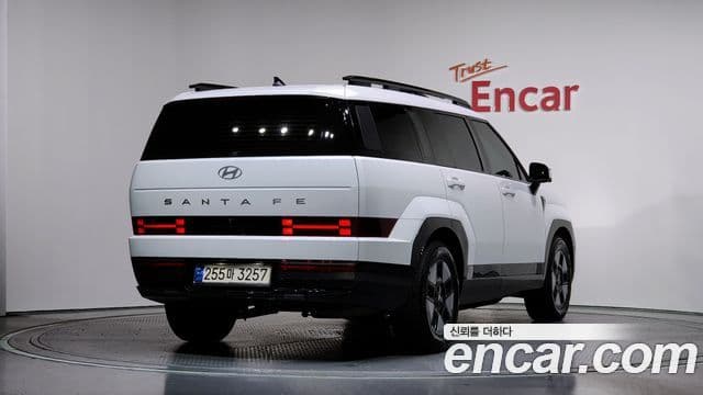 Hyundai Santa Fe (MX5) Calligraphy, 2024 2