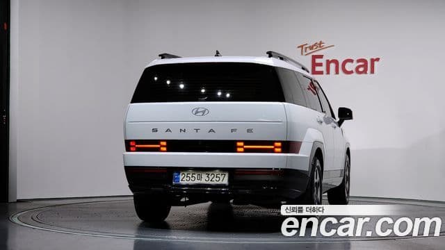 Hyundai Santa Fe (MX5) Calligraphy, 2024 4