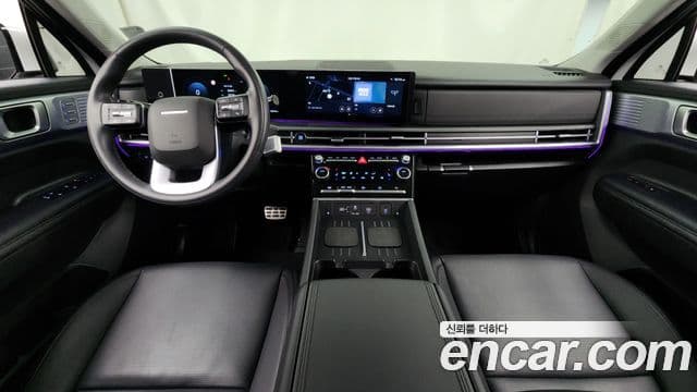 Hyundai Santa Fe (MX5) Calligraphy, 2024 7