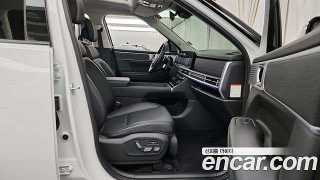 Hyundai Santa Fe (MX5) Calligraphy, 2024 11