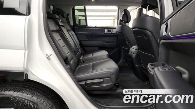 Hyundai Santa Fe (MX5) Calligraphy, 2024 12