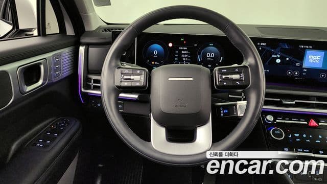 Hyundai Santa Fe (MX5) Calligraphy, 2024 13