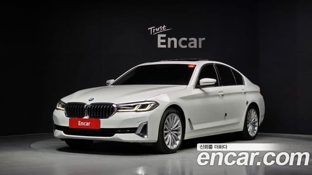 BMW 5시리즈 (G30) Luxury, 2023 1