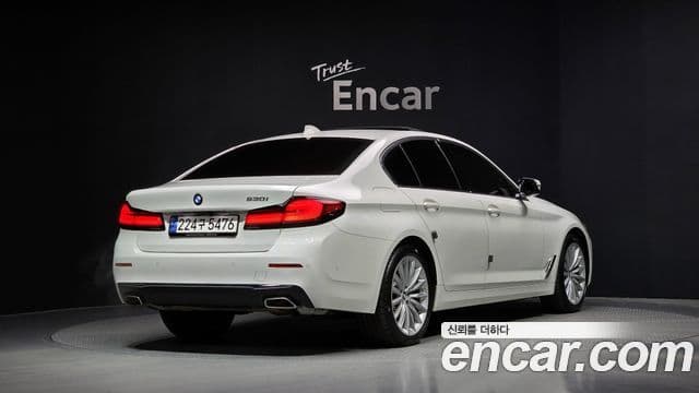 BMW 5시리즈 (G30) Luxury, 2023 2