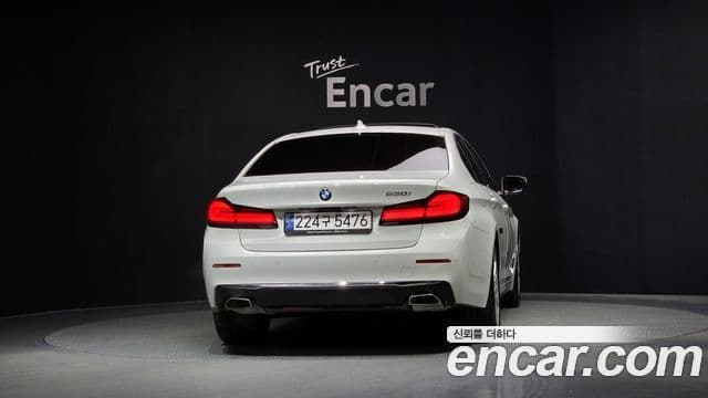 BMW 5시리즈 (G30) Luxury, 2023 4