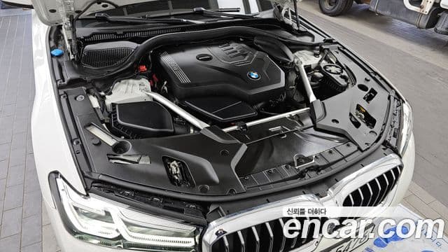 BMW 5시리즈 (G30) Luxury, 2023 6