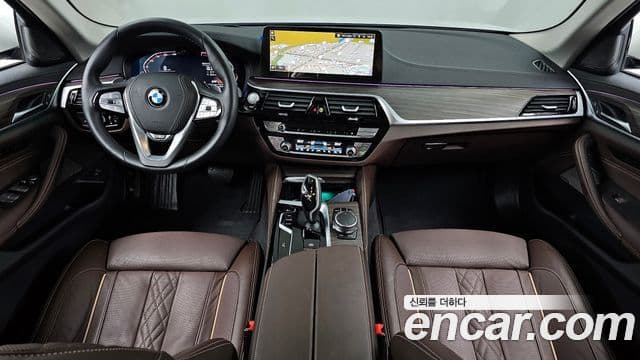 BMW 5시리즈 (G30) Luxury, 2023 7