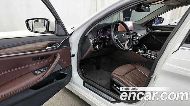 BMW 5시리즈 (G30) Luxury, 2023 10