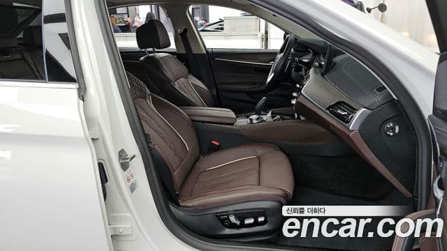 BMW 5시리즈 (G30) Luxury, 2023 11