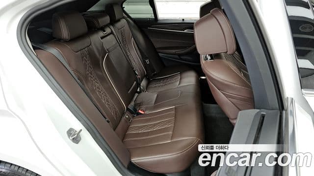 BMW 5시리즈 (G30) Luxury, 2023 12