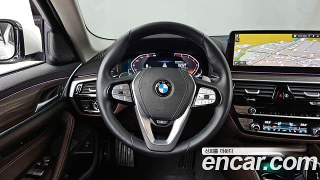 BMW 5시리즈 (G30) Luxury, 2023 13