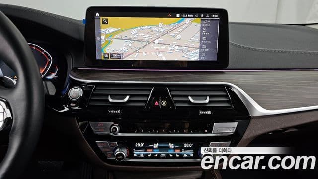 BMW 5시리즈 (G30) Luxury, 2023 14