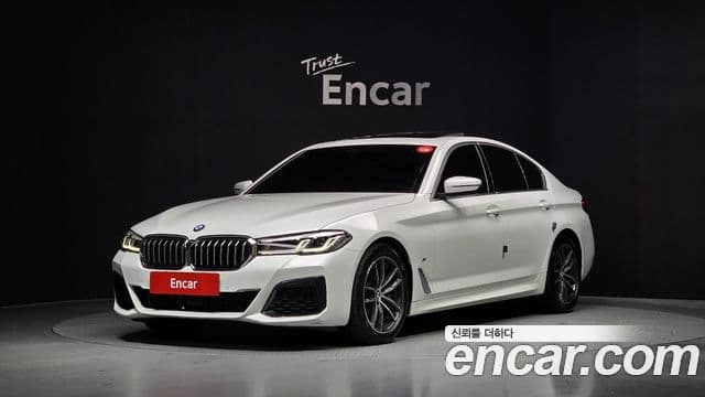 BMW 5시리즈 (G30) 520i M Sport, 2023 1